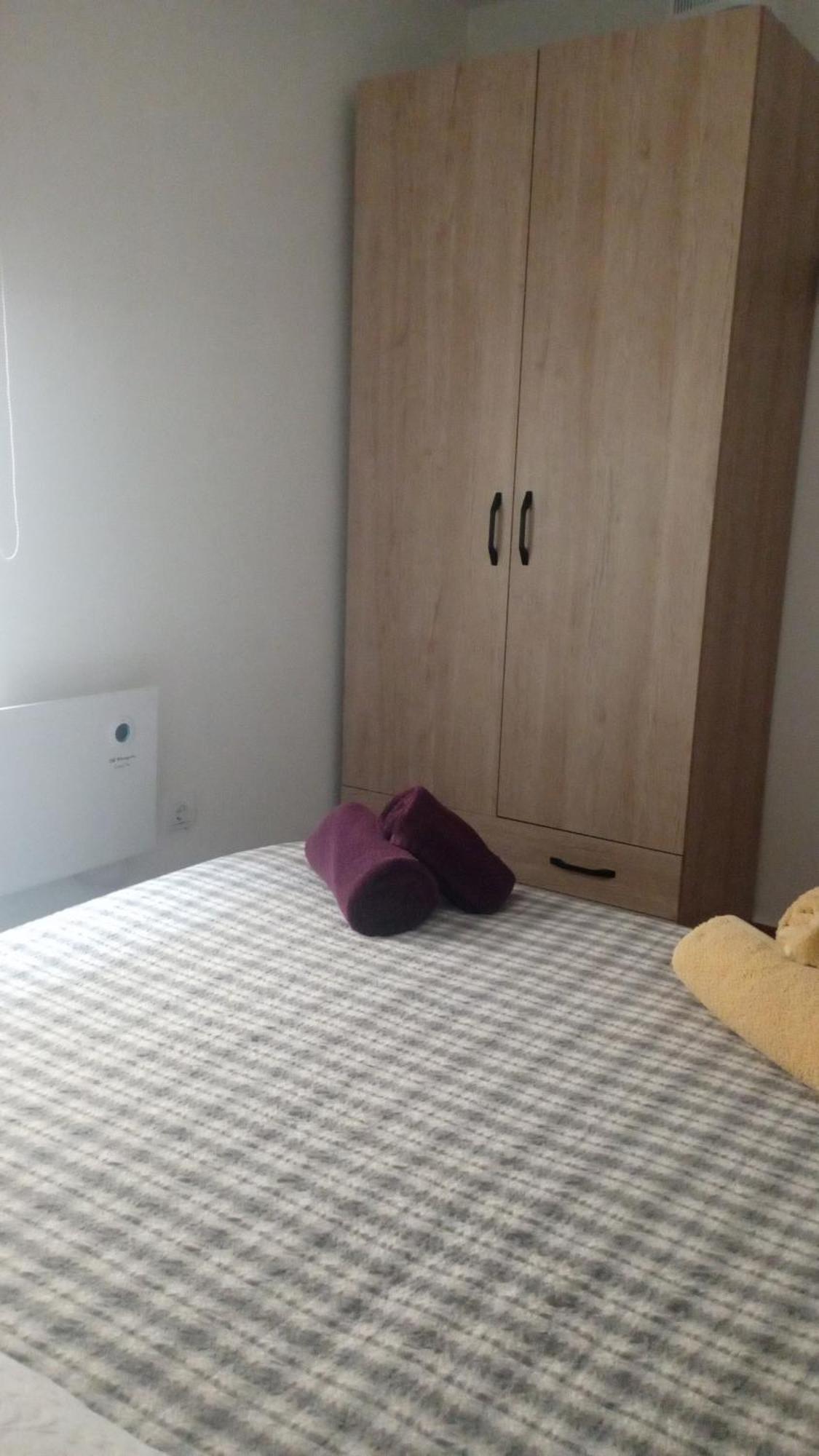 Apartamento Parque Sur De Hellin Hellín Exterior foto