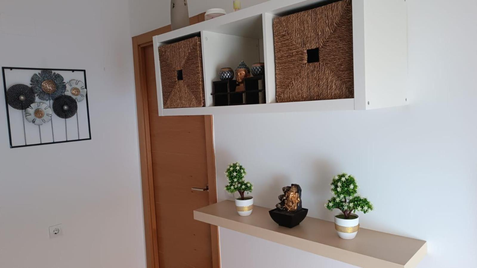 Apartamento Parque Sur De Hellin Hellín Exterior foto